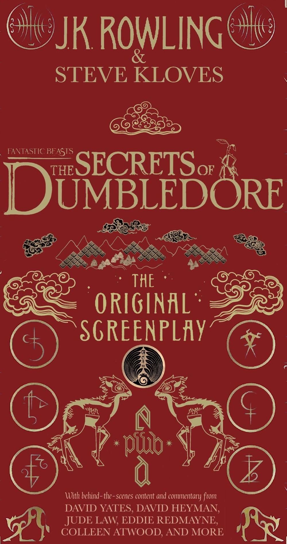 Fantastic Beases: The Secrets of Dumbledore