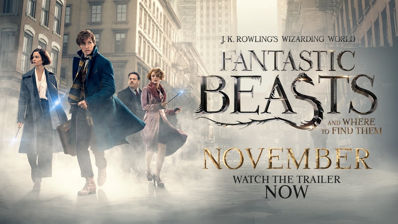 Fantastic Beasts: Where to Find Them