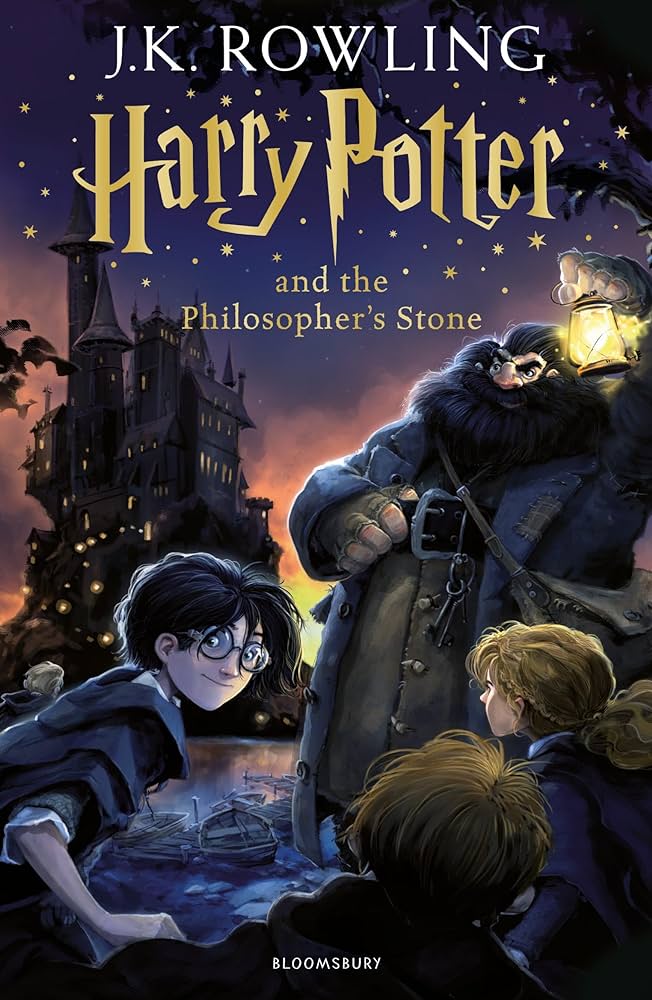 Harr Potter: Book 1