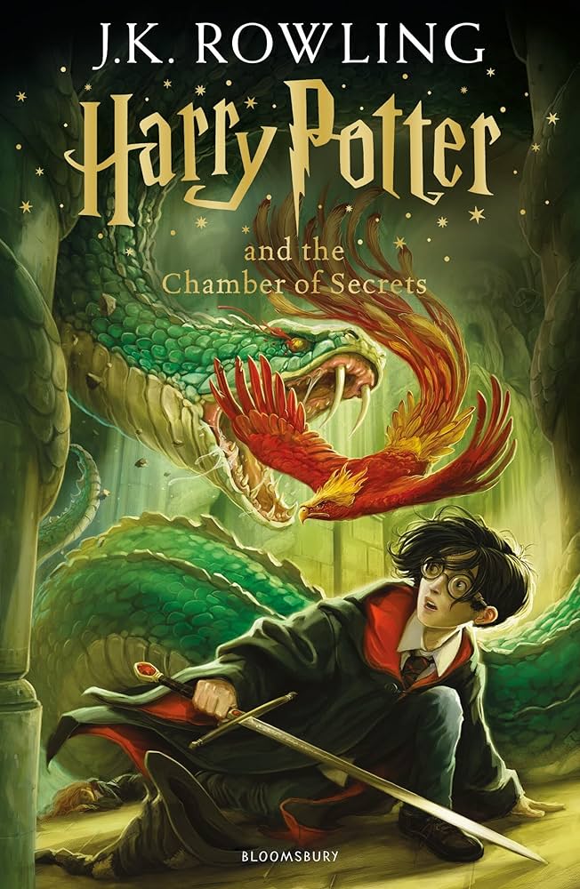 Harry Potter: Book 2