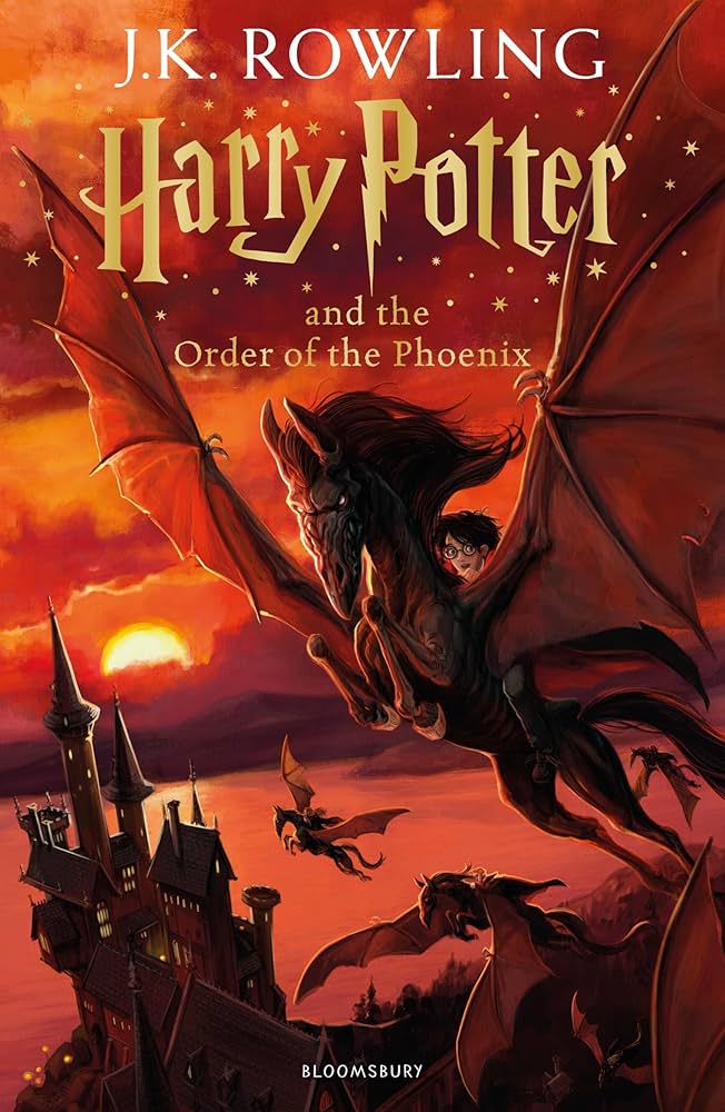 Harry Potter: Book 5