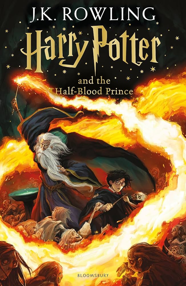 Harry Potter: Book 6