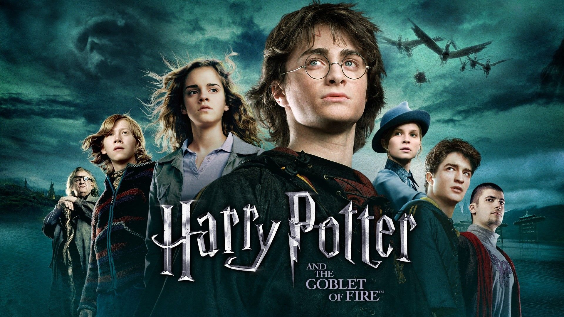 Harry Potter: The Goblet of Fire