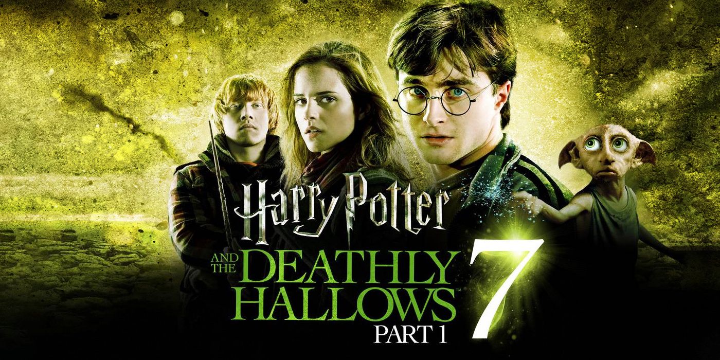 Harry Potter: The Dathly Hallows Part 1